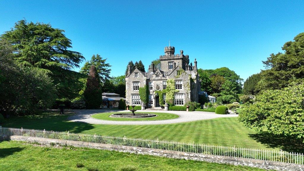 Storrs Hall Estate, Arkholme, Lancashire - Davis & Bowring